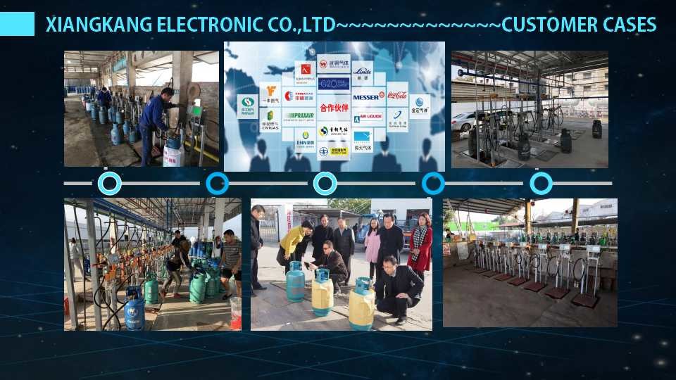 China Xiangkang Electronic Co., Ltd. Perfil da companhia
