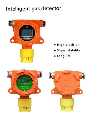 Detector de escape da refinação de óleo XKDC-830 24V ATEX LPG