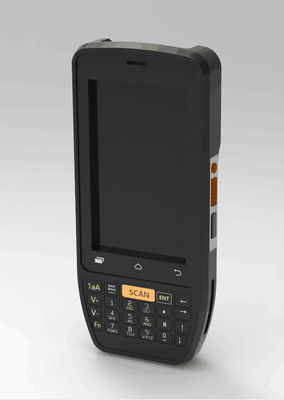 4 tipo dispositivos de PDA 3.7V da polegada de comunicação de C WiFi
