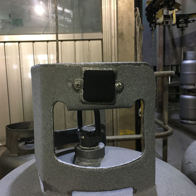 O seguimento do cilindro de Xiangkang LPG etiqueta a gestão de ativos UV da resistência térmica da prova