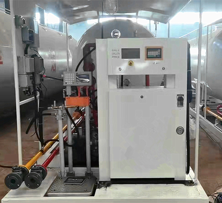 CNEX que cozinha o equipamento de enchimento 1.6Mpa do cilindro de gás liquefeito