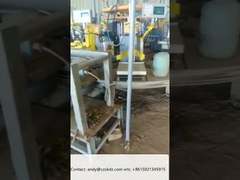 ATEX Propane Lpg Skid Station With Liquid Level Indication