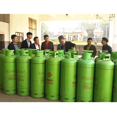 304 permanentes o cilindro de gás de aço do esmalte etiqueta a resistência do risco